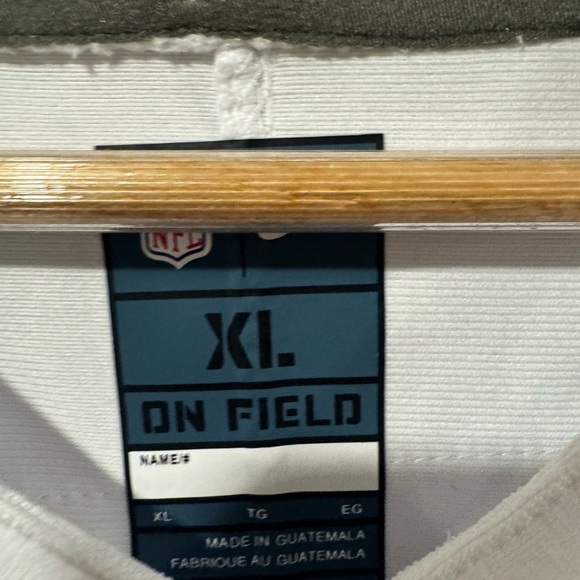 Dak Prescott Dallas Cowboys NFL Football Jersey - Picture 6 of 10